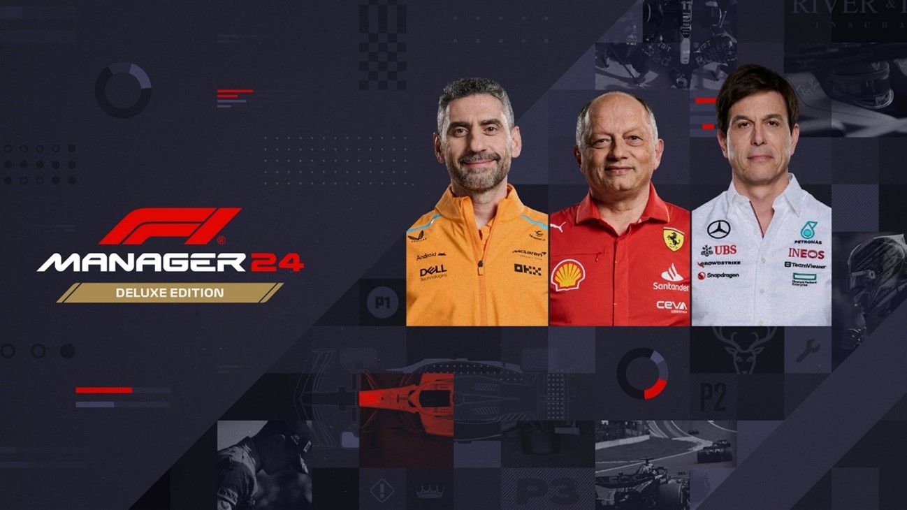 F1 Manager 24