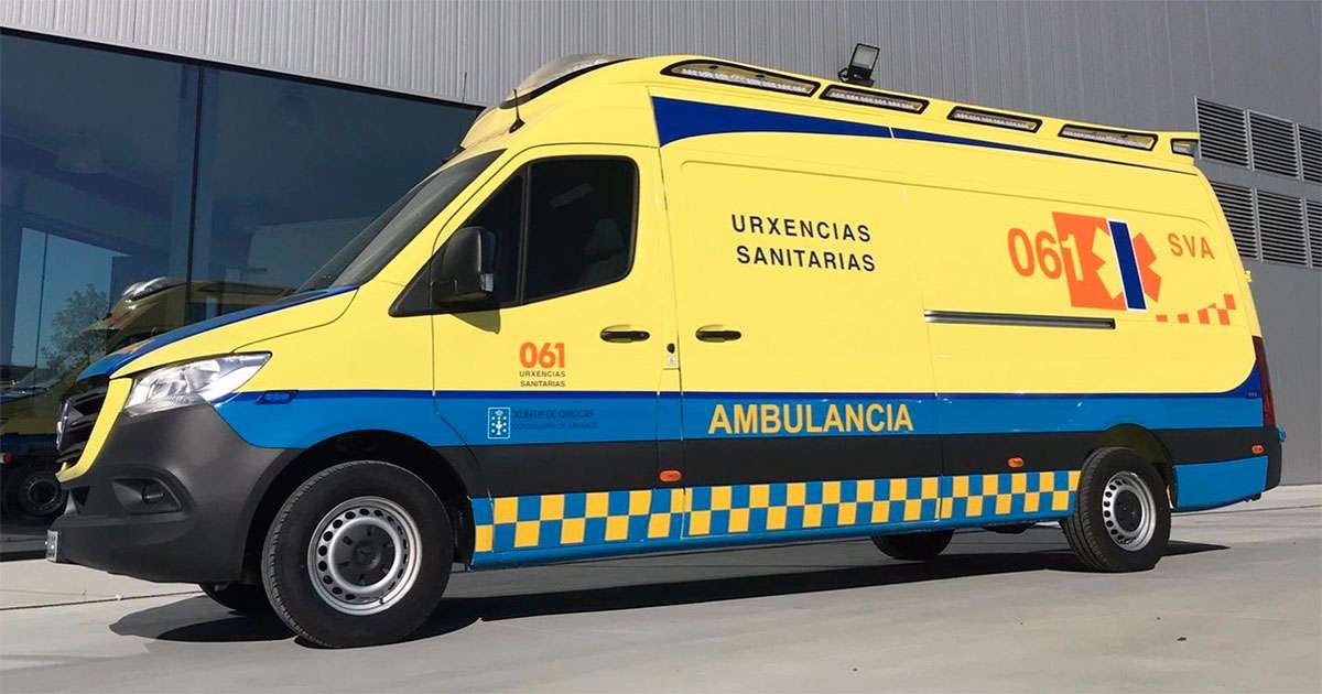 El PP prioriza el lujo sobre la vida: el desastre de las ambulancias en Galicia