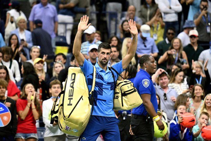 El oscuro placer de ver a  Djokovic perder