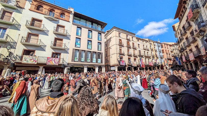 La MotoGP llega a Teruel qué hacer durante el Gran Premio de Aragón