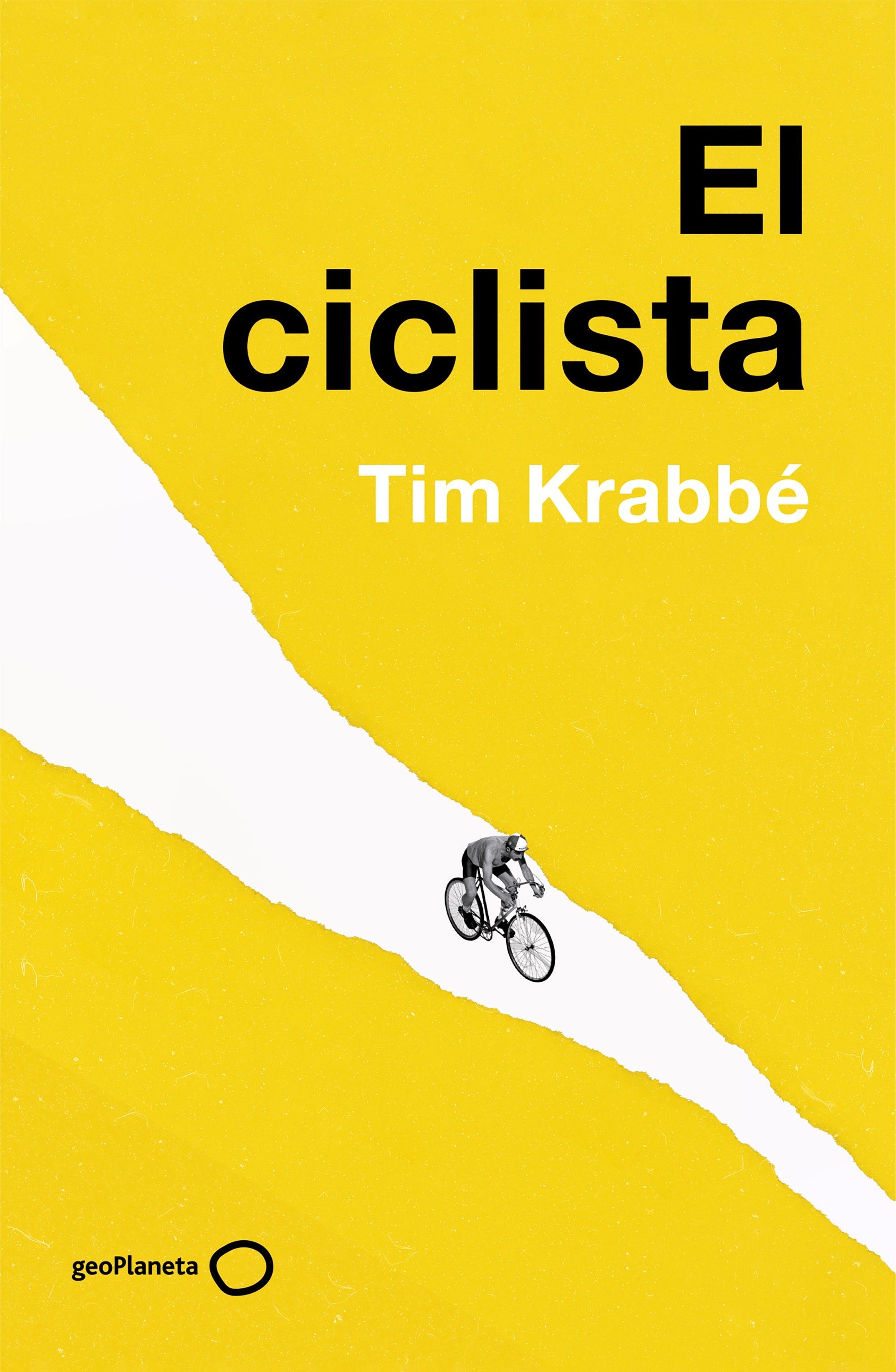 El ciclista, de Tim Krabbé