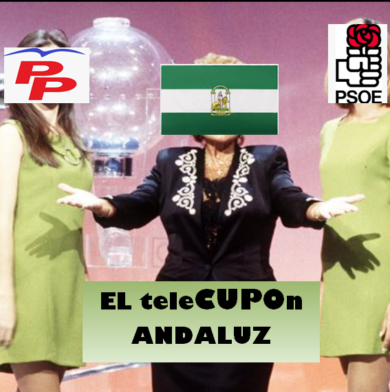 El teleCUPOn andaluz