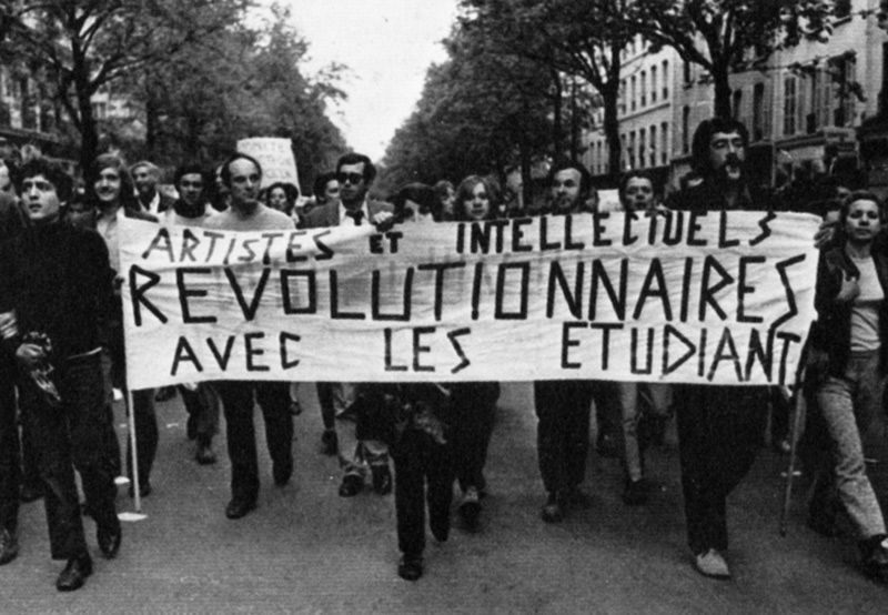 ¿Se prepara un nuevo Mayo del 68 en Francia