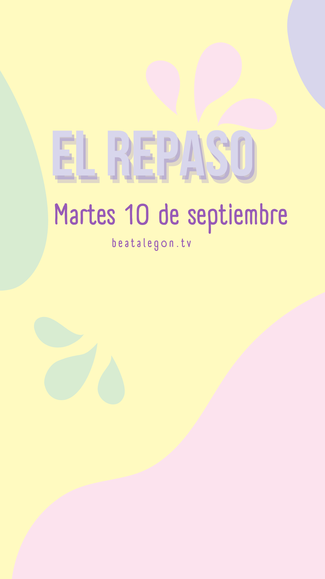 martes 10