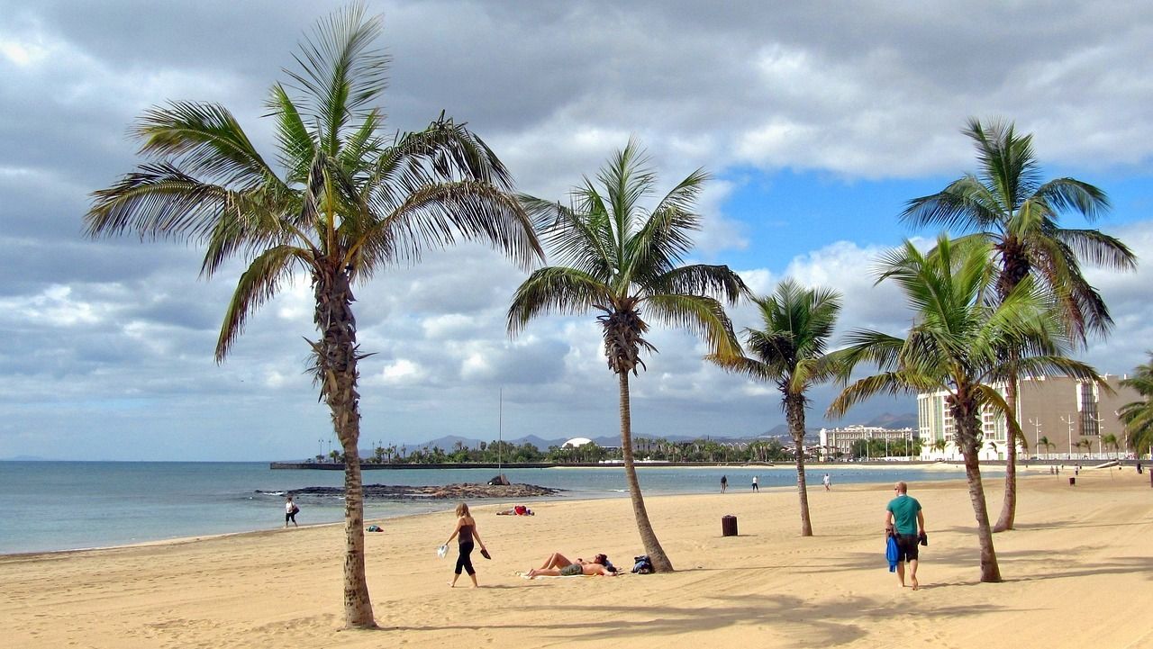 5 lugares no tan conocidos de Lanzarote que debes visitar si vas de vacaciones