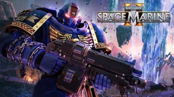 Warhammer 40.000 Space Marine 2