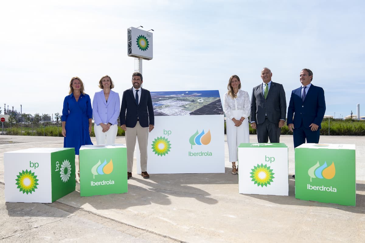 Iberdrola y BP (1)