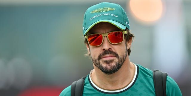 Ocho puntos para Fernando Alonso 