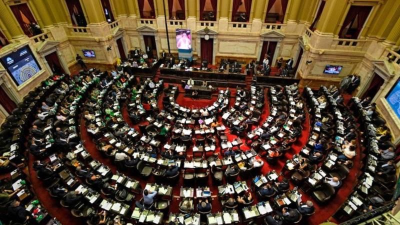 Cuestiones filosóficas. Cámaára de Diputados Argentina