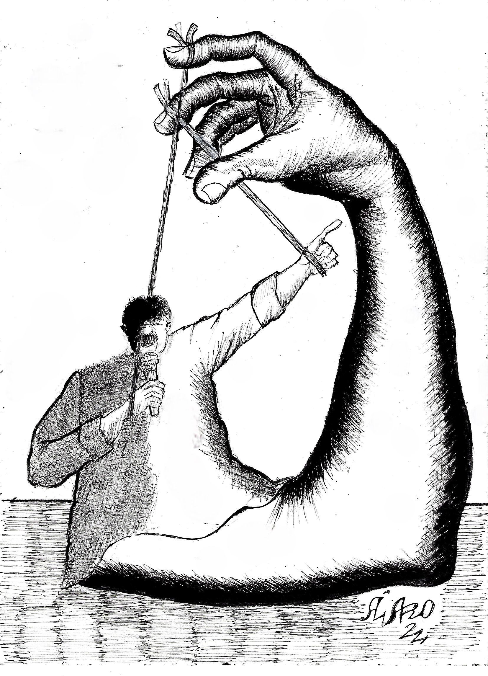Discurso autopropulsado