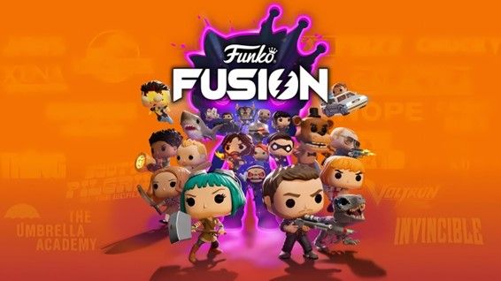 Funko fusion