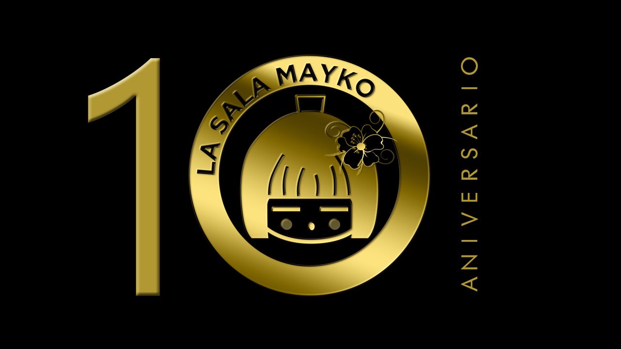 10 aniversario la sala Mayko