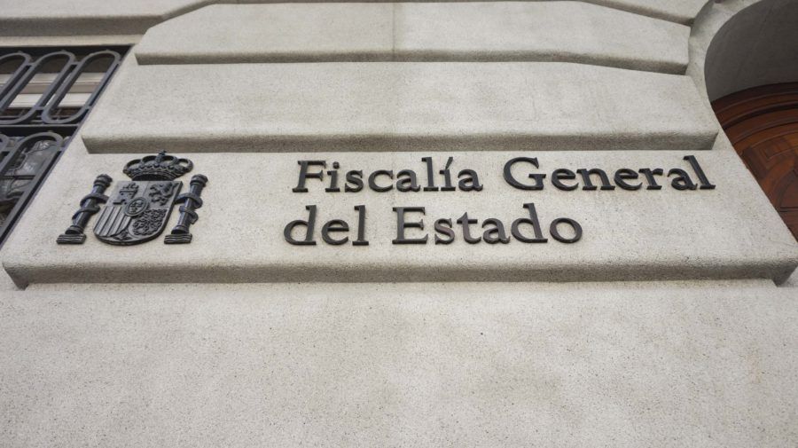 La fiscalía contra los delitos de ocio y la discriminación