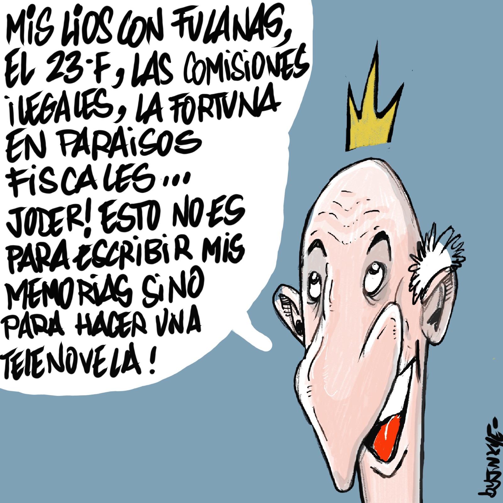 Yo, el Rey