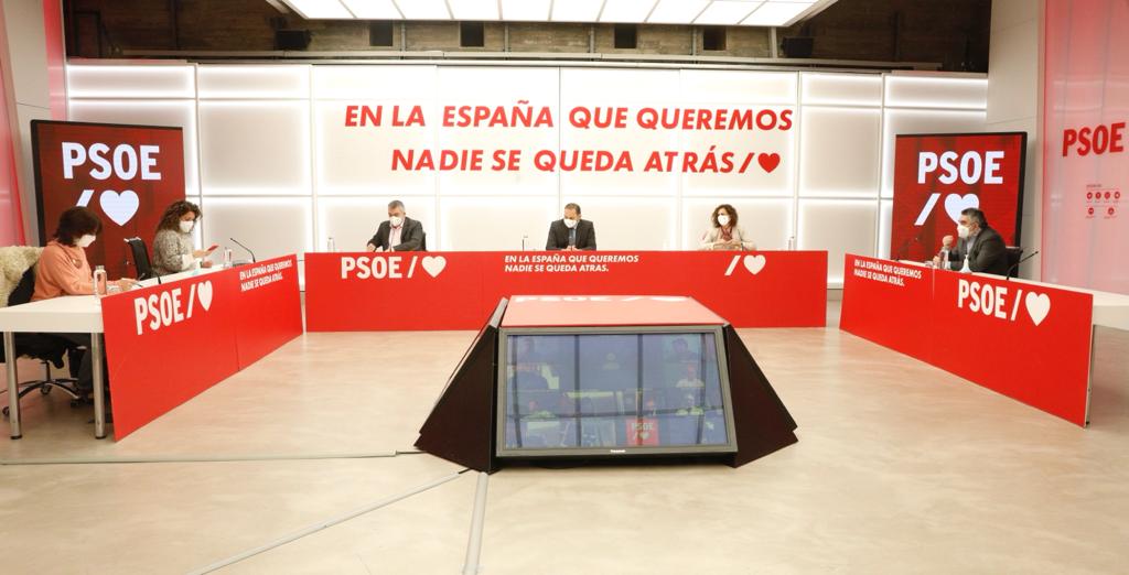 Ejecutiva Federal PSOE