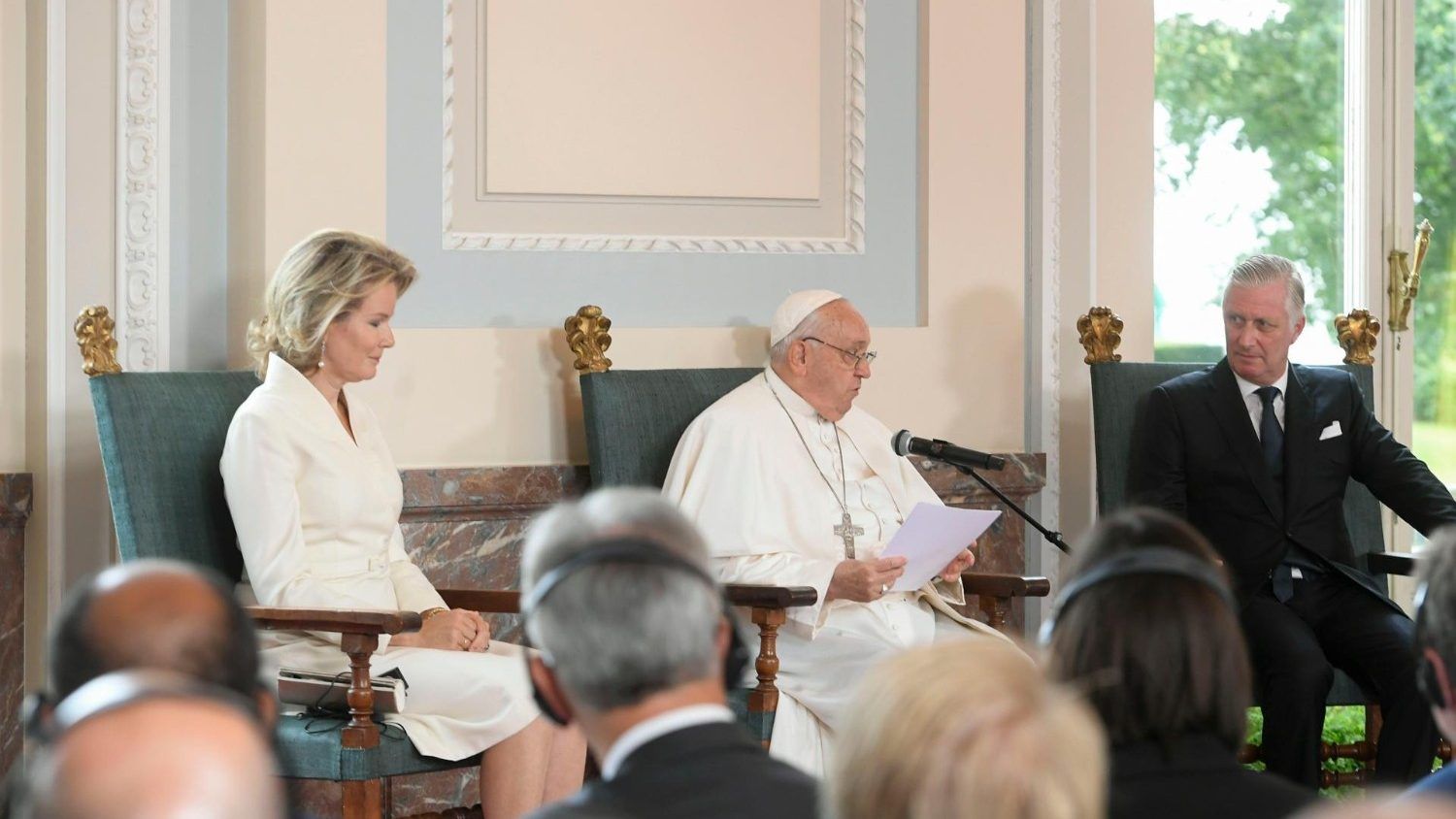 El Papa Francisco dice que la Iglesia debe pedir perdón por los abusos a menores