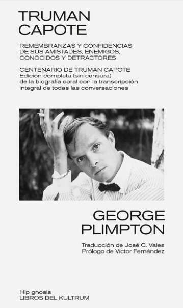 Libro Capote