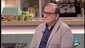 Antonio Turiel en TVE (fuente RTVE)