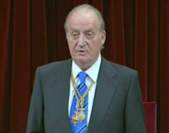 juan carlos I