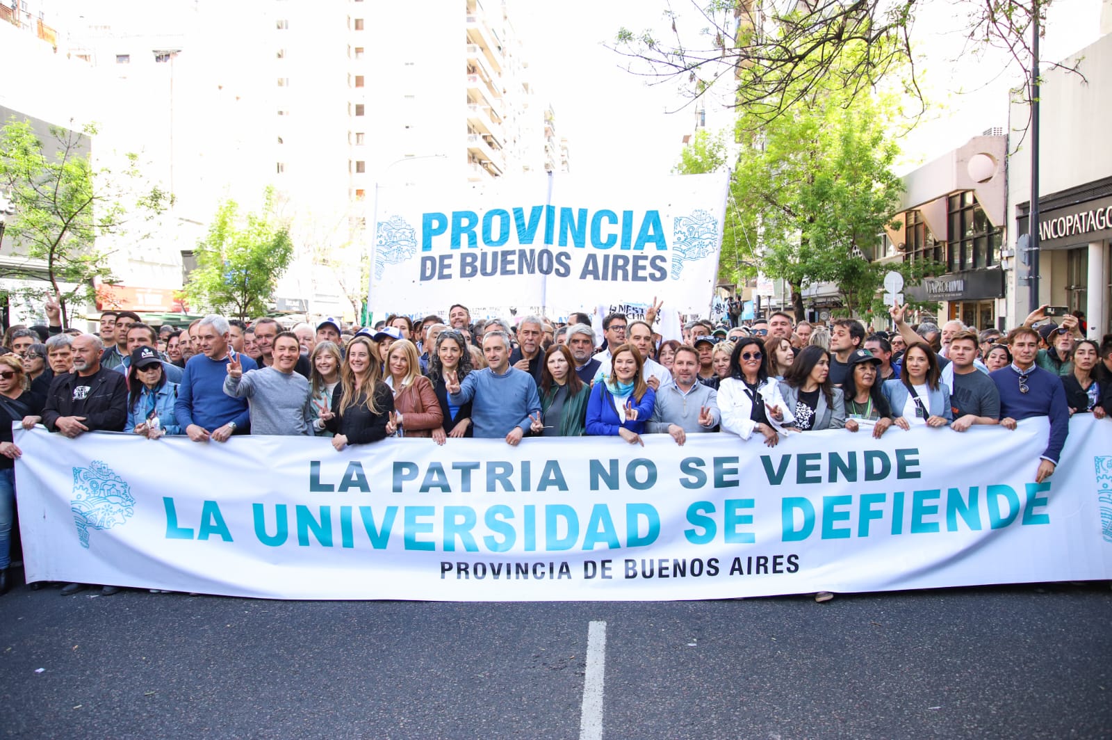Milei también usará su motosierra contra la educación pública