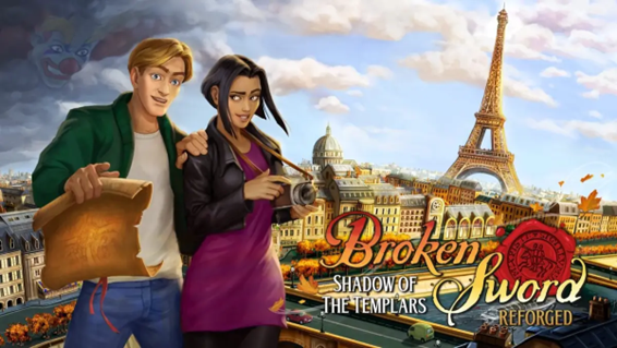 Broken Sword