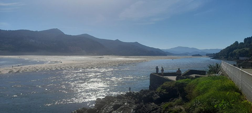 No al Guggenheim en Urdaibai