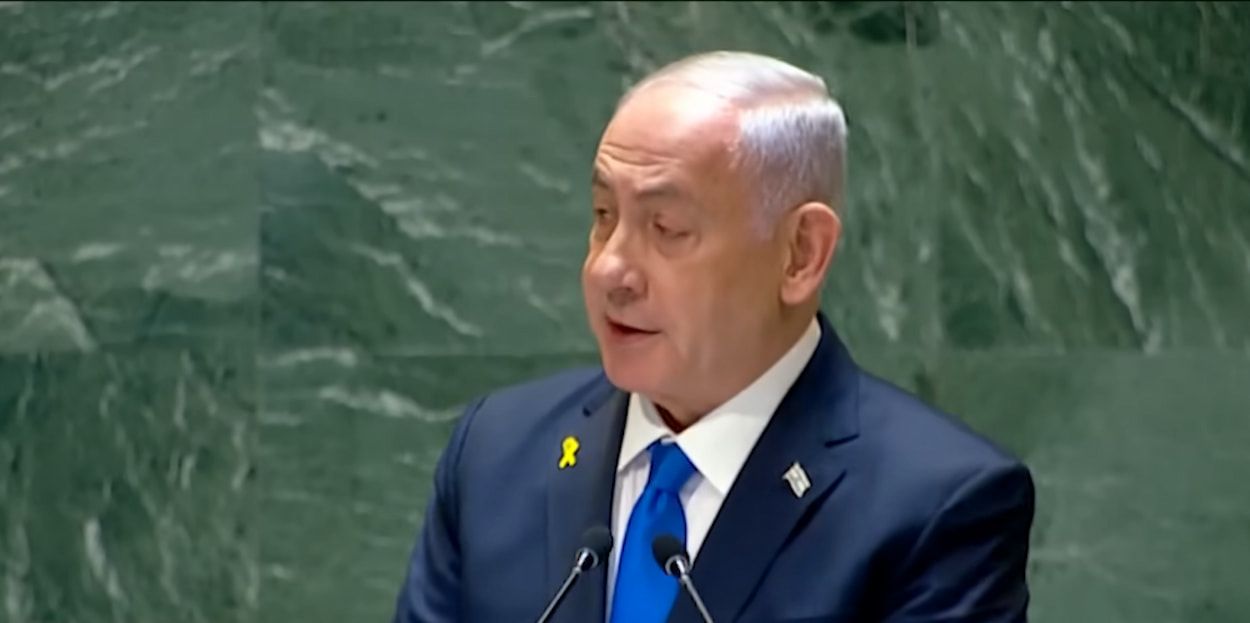 Netanyahu Israel ONU Rusia