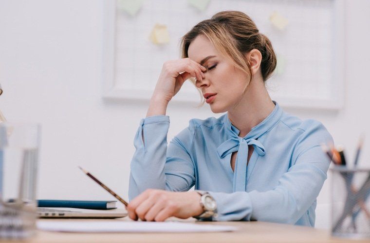 Los problemas de salud mental en el trabajo una pandemia silenciosa