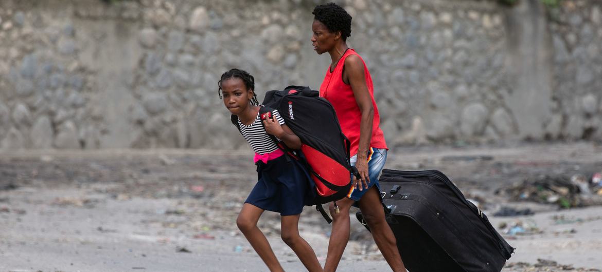 Desigualdad Pobreza Niños