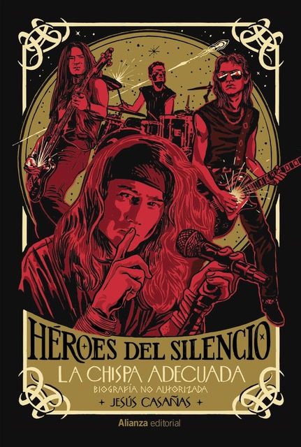 PORTADA LIBRO HÉROES DEL SILENCIO