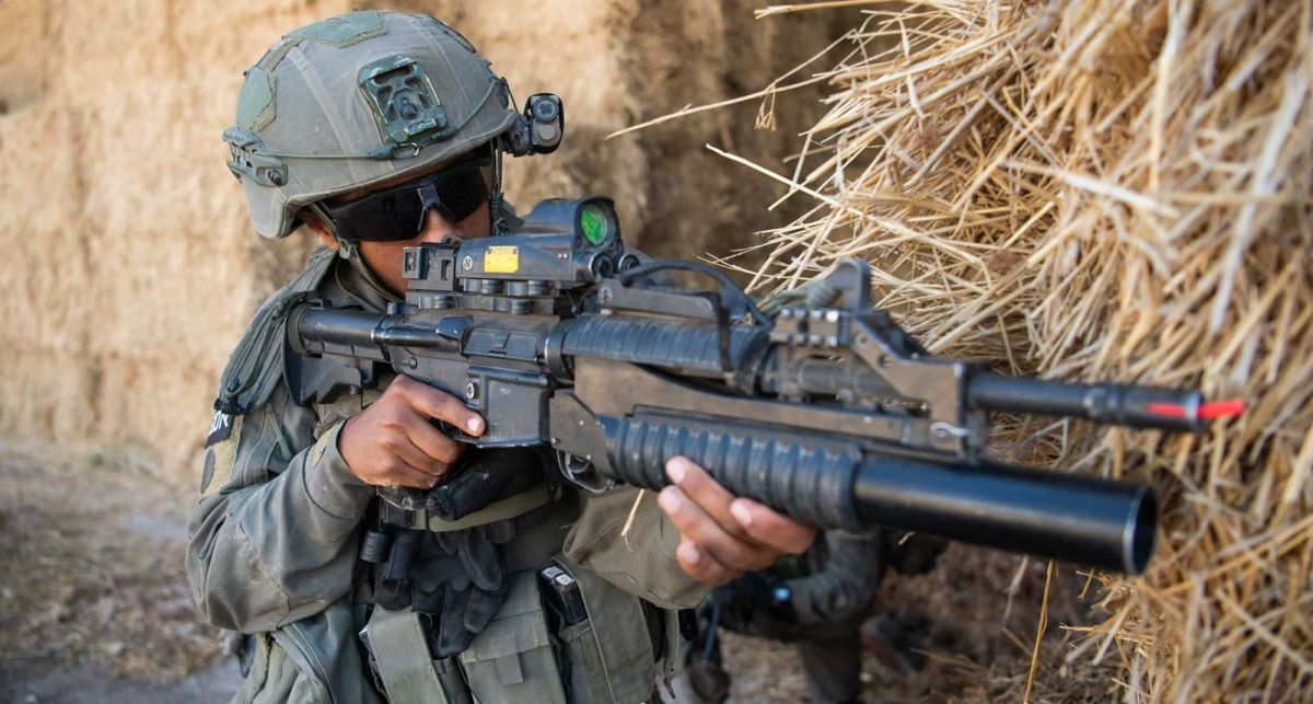 more than 3.3 billion to Israel’s arms suppliers