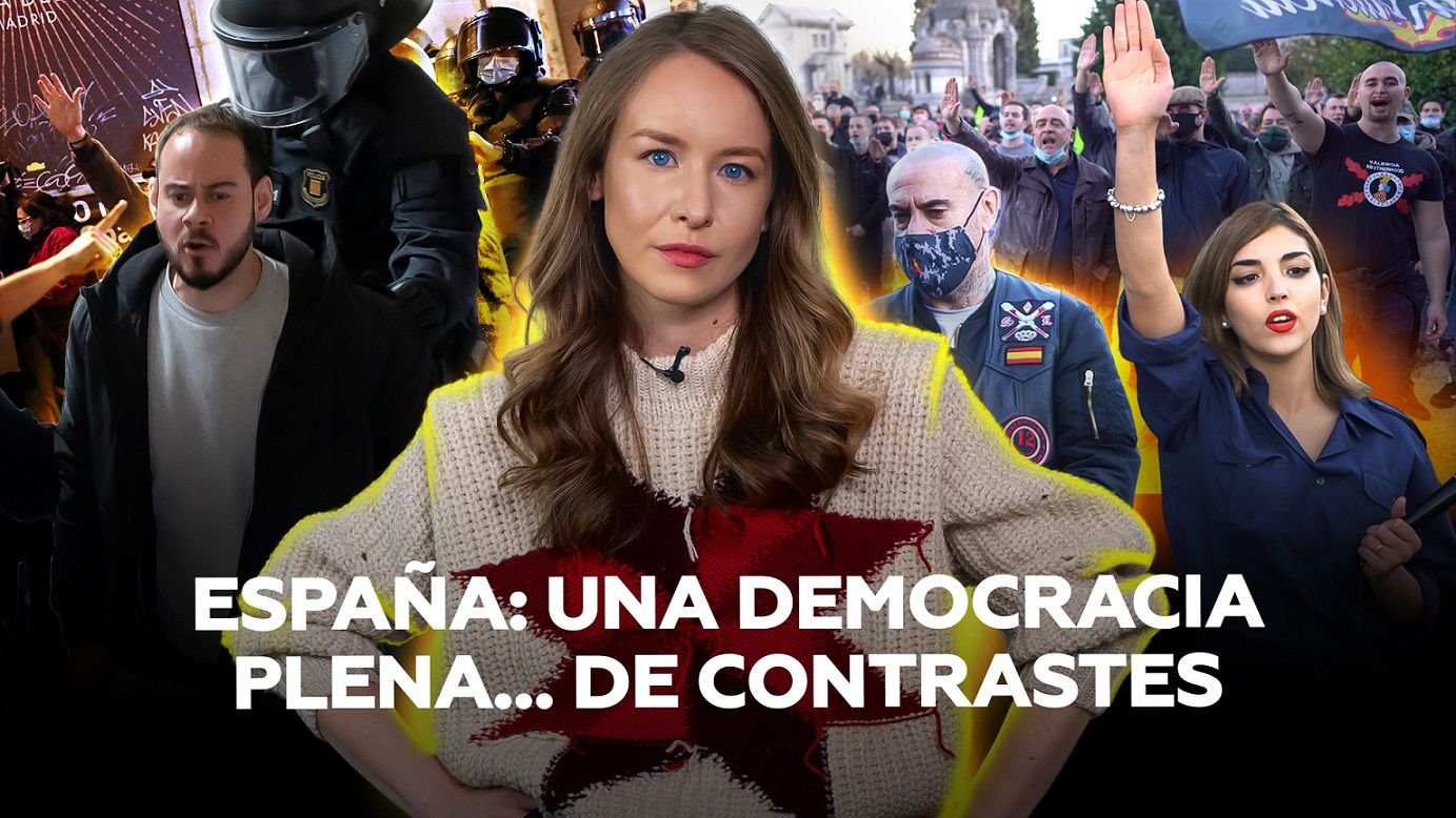 ¿Consideramos España como una democracia plena