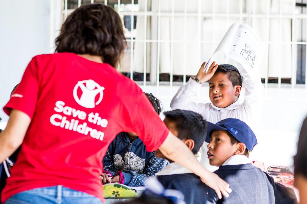 Imagen Save the Children