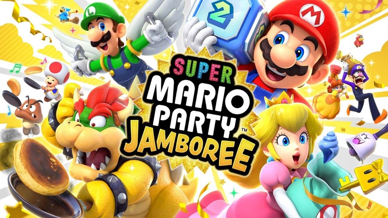 Super Mario Party