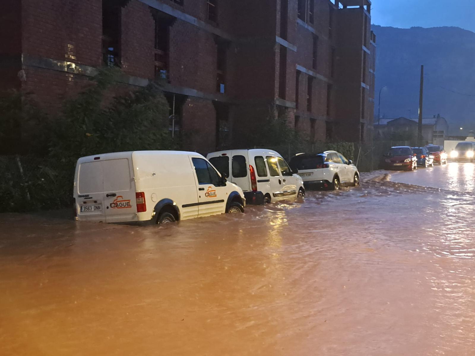 UGT advierte las empresas deben priorizar la seguridad de sus empleados frente a fenómenos meteorológicos extremos