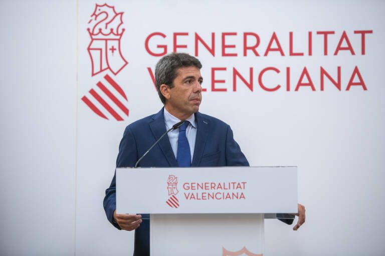 La desgracia de Valencia