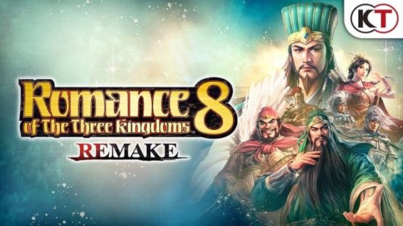 Romance of the Three Kingdoms 8