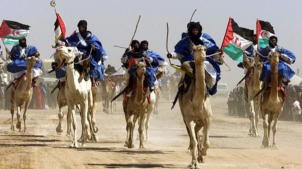 Sahara Occidental Guardia