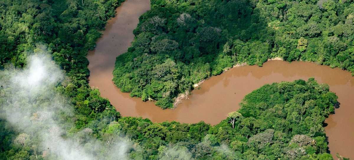 La sequía sin precedentes desde el año pasado ha dejado los ríos de la cuenca del Amazonas en su nivel más bajo. | Foto: OPS Colombia/Karen González Abril