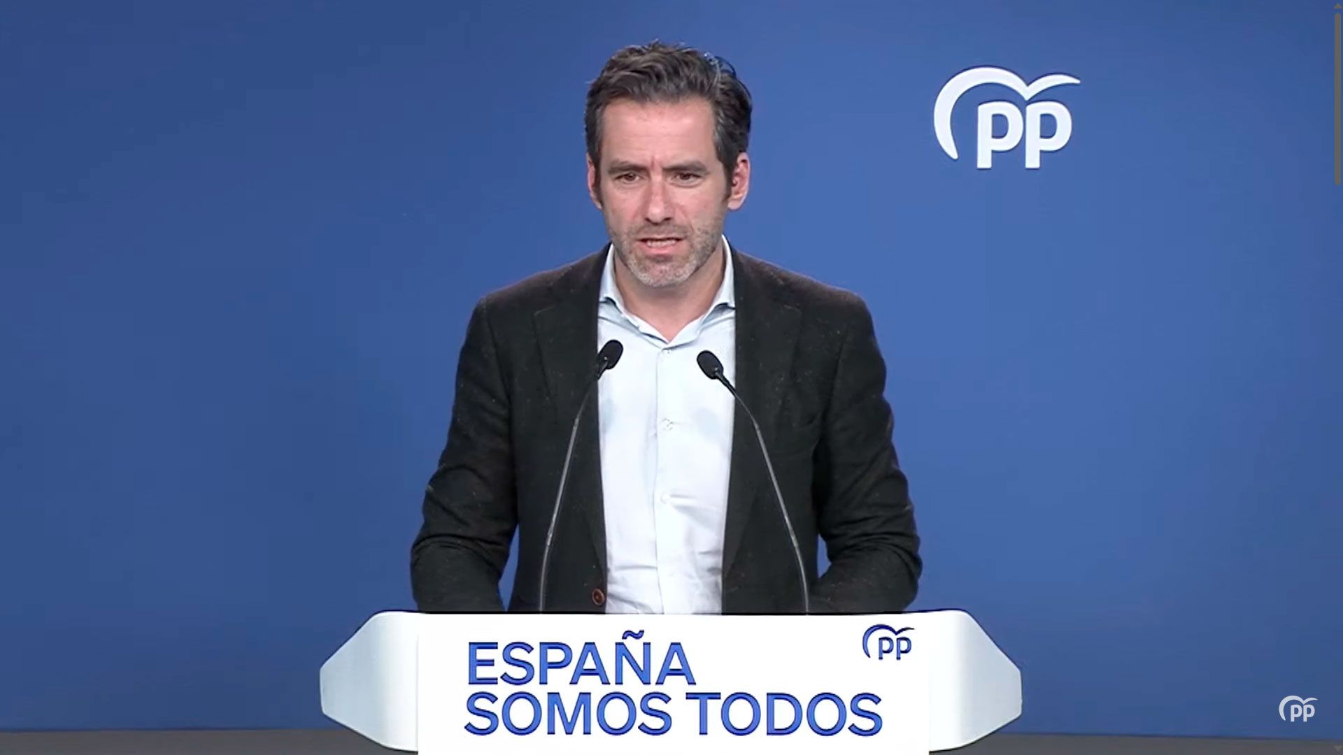 Sémper: el portavoz que pide diálogo para no "emponzoñar"mientras acusa a Sánchez de "opacidad"