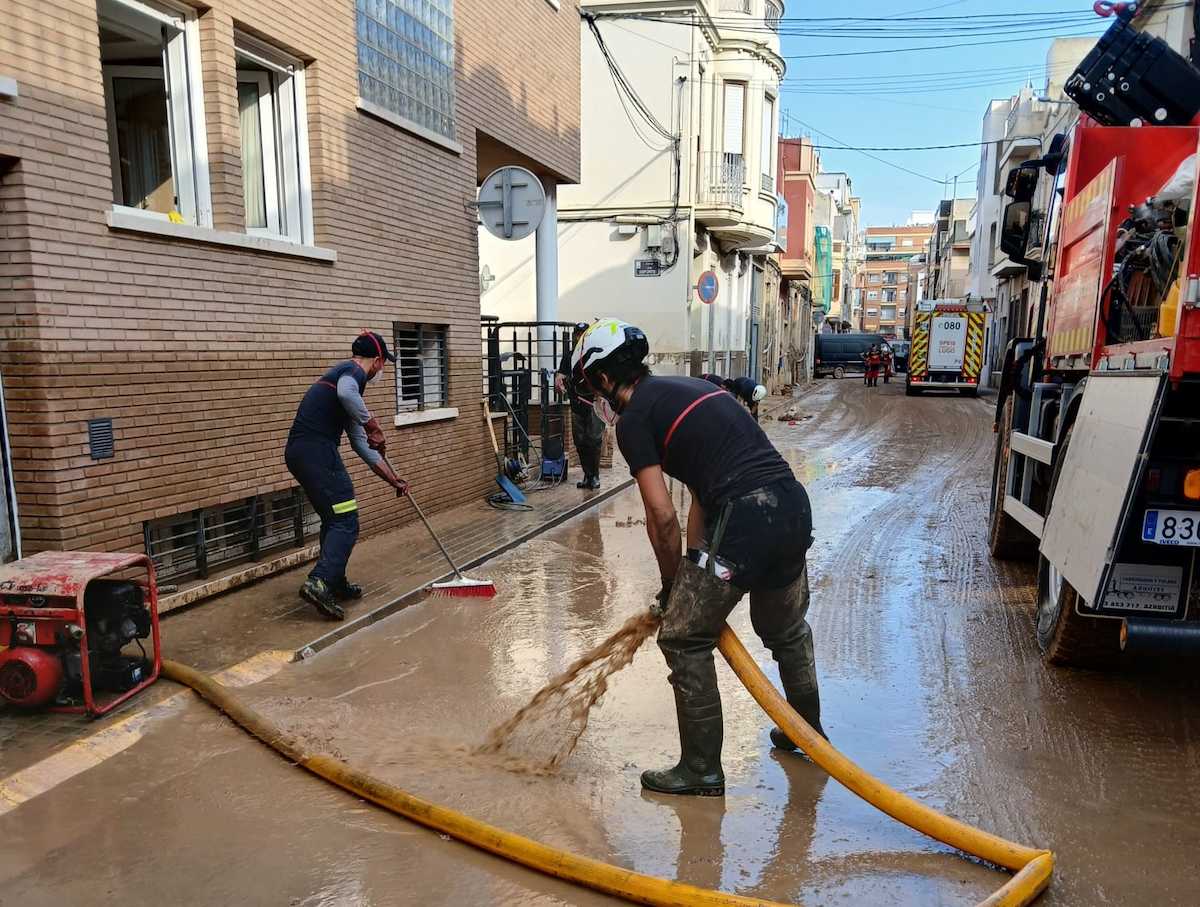 El Gobierno intensifica las ayudas a los afectados por la DANA: 62 oficinas de atención y 444 millones en apoyo al sector agrario