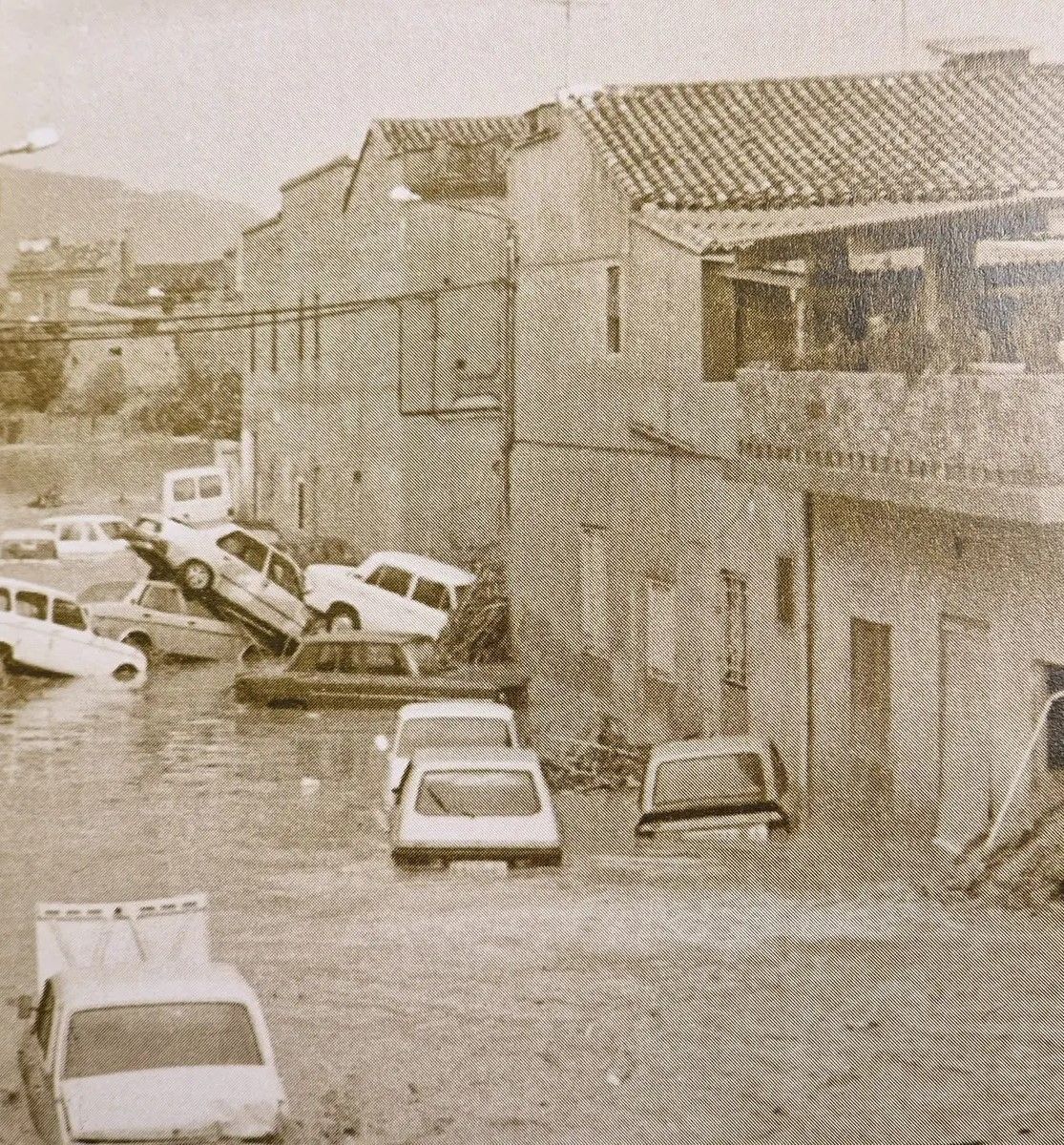 La pantanà de Tous