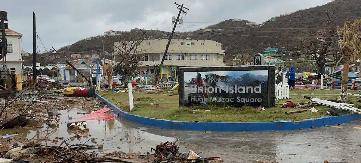 En la COP29, Guterres ha dicho que los países insulares “merecen apoyo para enfrentar una crisis que no han hecho prácticamente nada para crear”. | Foto: PMA/Fedel Mansour