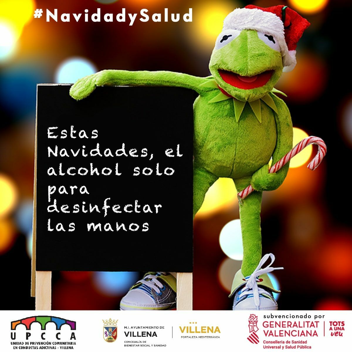 Navidad y Salud