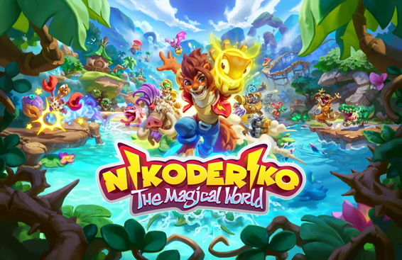 Nikoderiko The Magical World