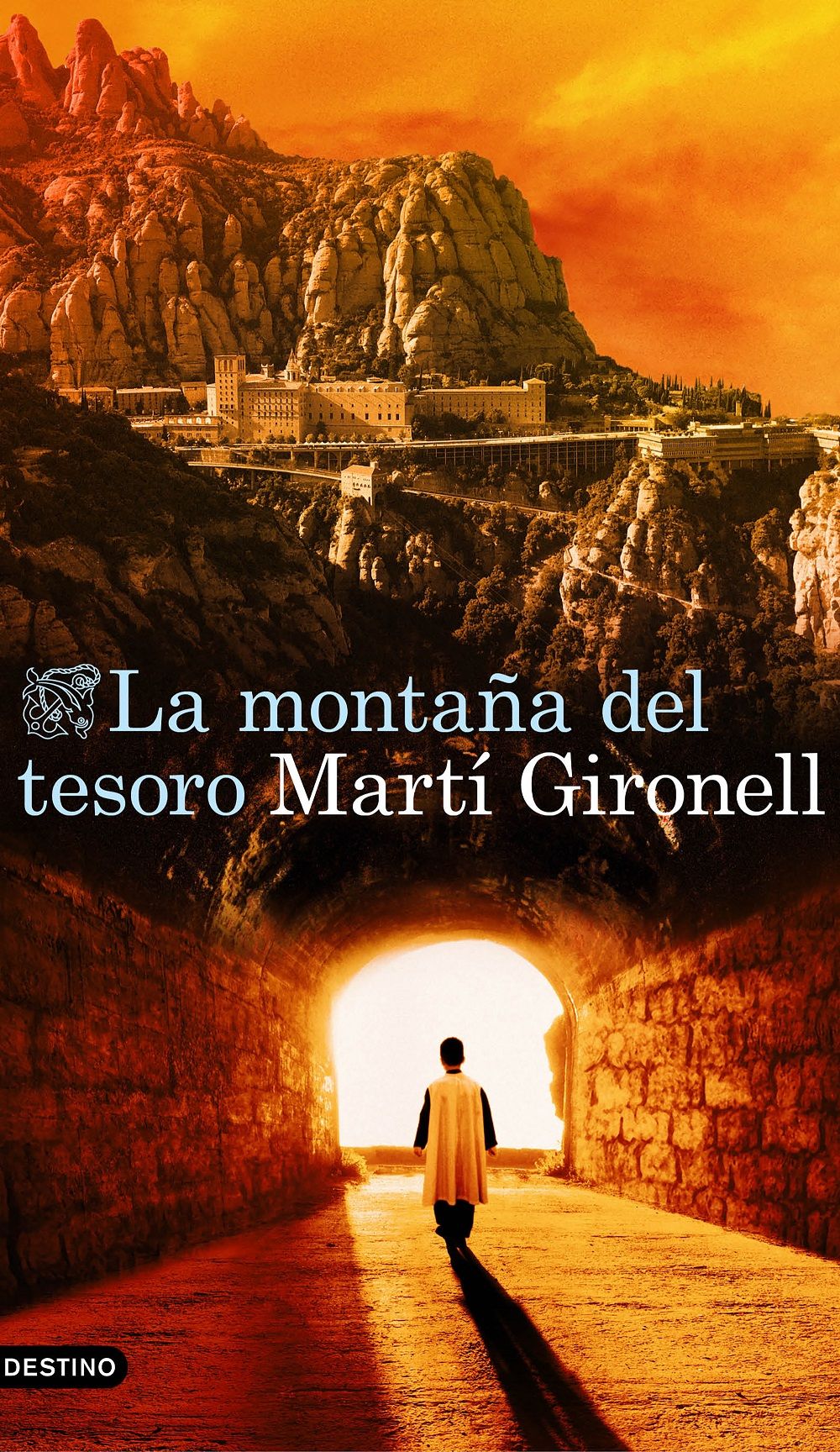 La montaña del tesoro, de Martí Gironell