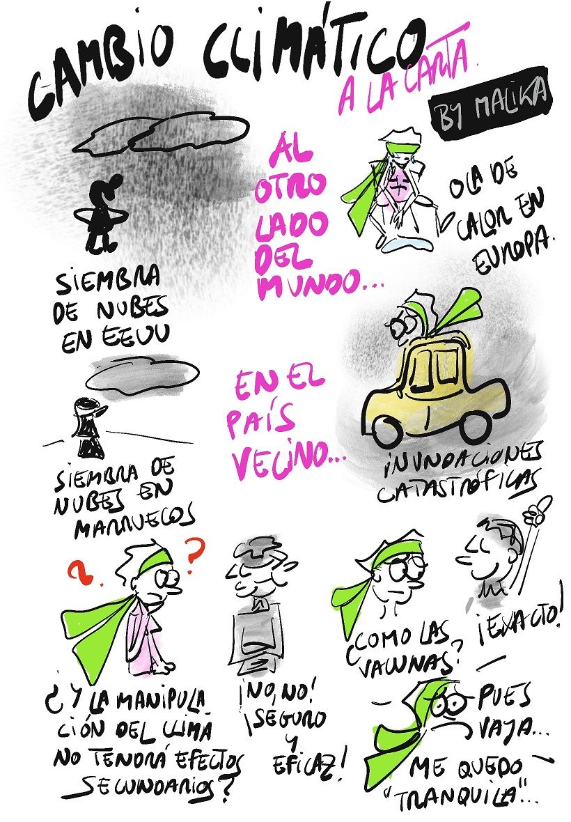 Cambio climático