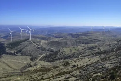 Cluster Maestrazgo: fuente Energías renovables.com