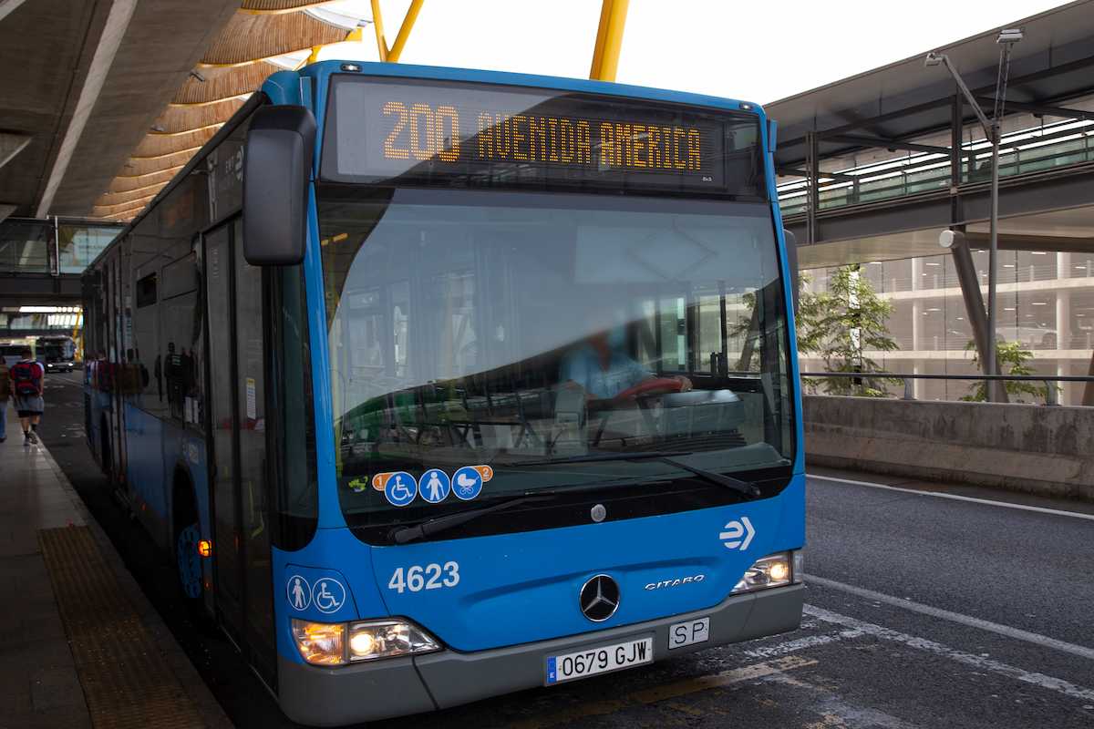 El Proyecto europeo CERP se centra en la "Negociación colectiva y responsabilidad ambiental: Desafíos y perspectivas para el transporte y el sector público”. |Foto: Ayuntamiento de Madrid