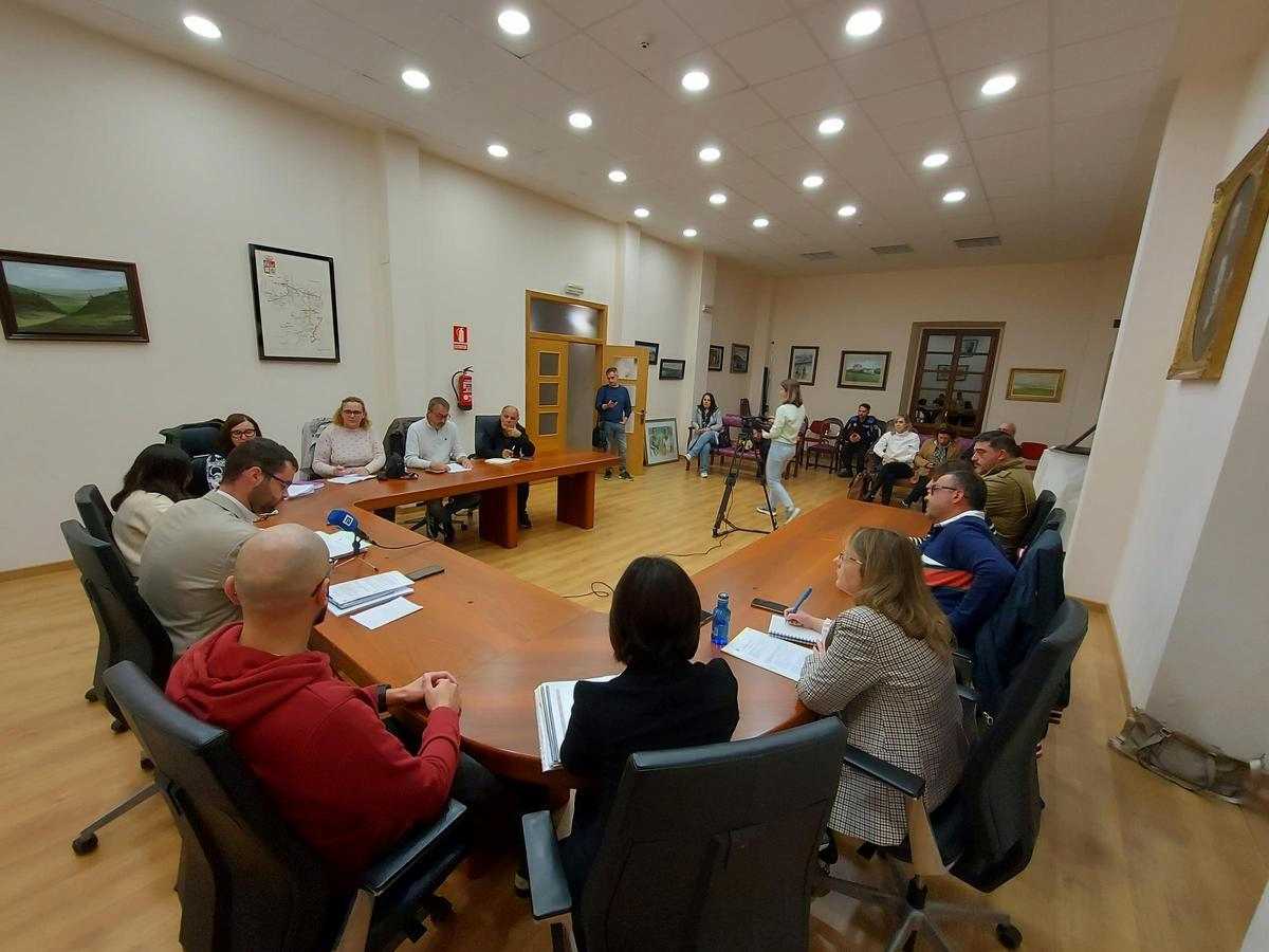 El Pleno del Ayuntamiento de Tapia de Casariego urge a Adrián Barbón a pronunciarse sobre el futuro del proyecto. | Foto: LNE